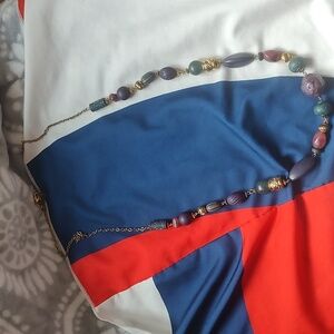 Multicolor Beaded Necklace